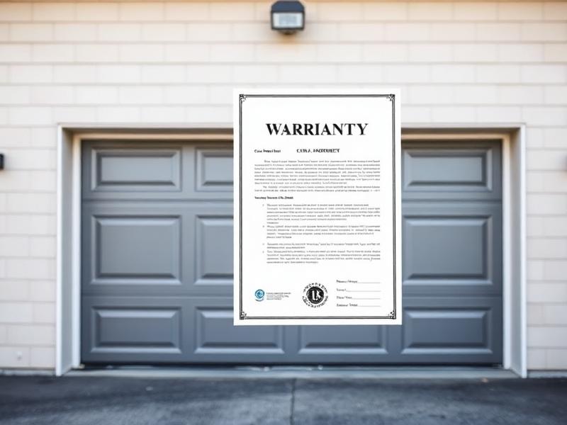 Warranty Comparison: What Every Homeowner Should Know - Garage door buying guide guide