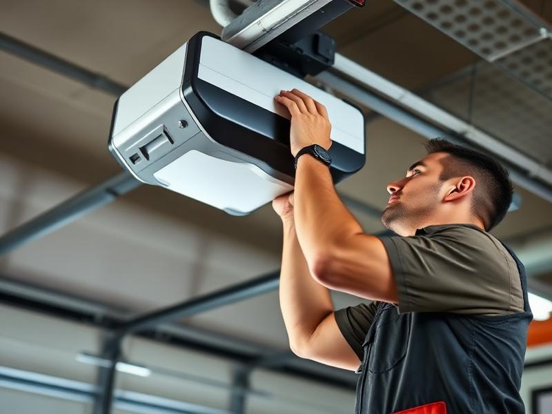 Installation - Professional garage door installation service in Tahuya WA